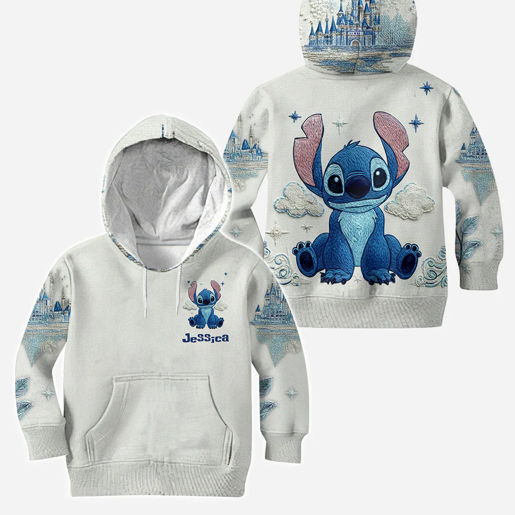 Sti I'd Rather Not - Personalized Hoodie And Leggings - Gift For Movie Fans NL122 - Image 7