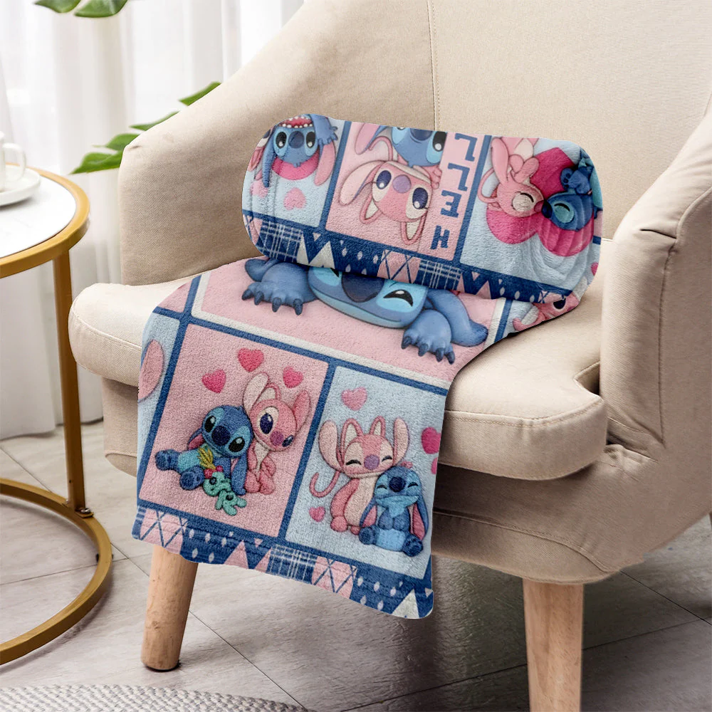 Sti I'm Yours No Returns Or Refunds - Personalized Blanket - Gift For Couple, Christmas, Valentine HH01 - Image 3