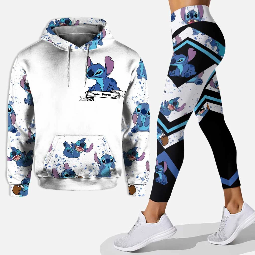 Sti Rock Paper Scissors Throat Punch I Win - Personalized Hoodie And Leggings NL122