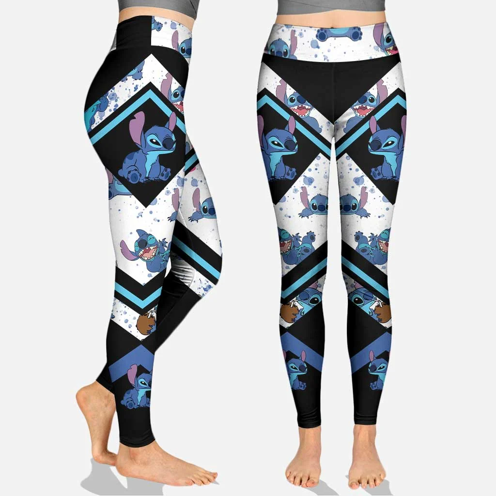 Sti Rock Paper Scissors Throat Punch I Win - Personalized Hoodie And Leggings NL122 - Image 6