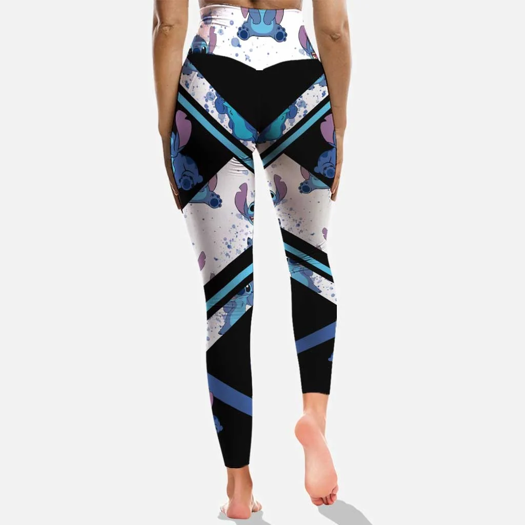 Sti Rock Paper Scissors Throat Punch I Win - Personalized Hoodie And Leggings NL122 - Image 7