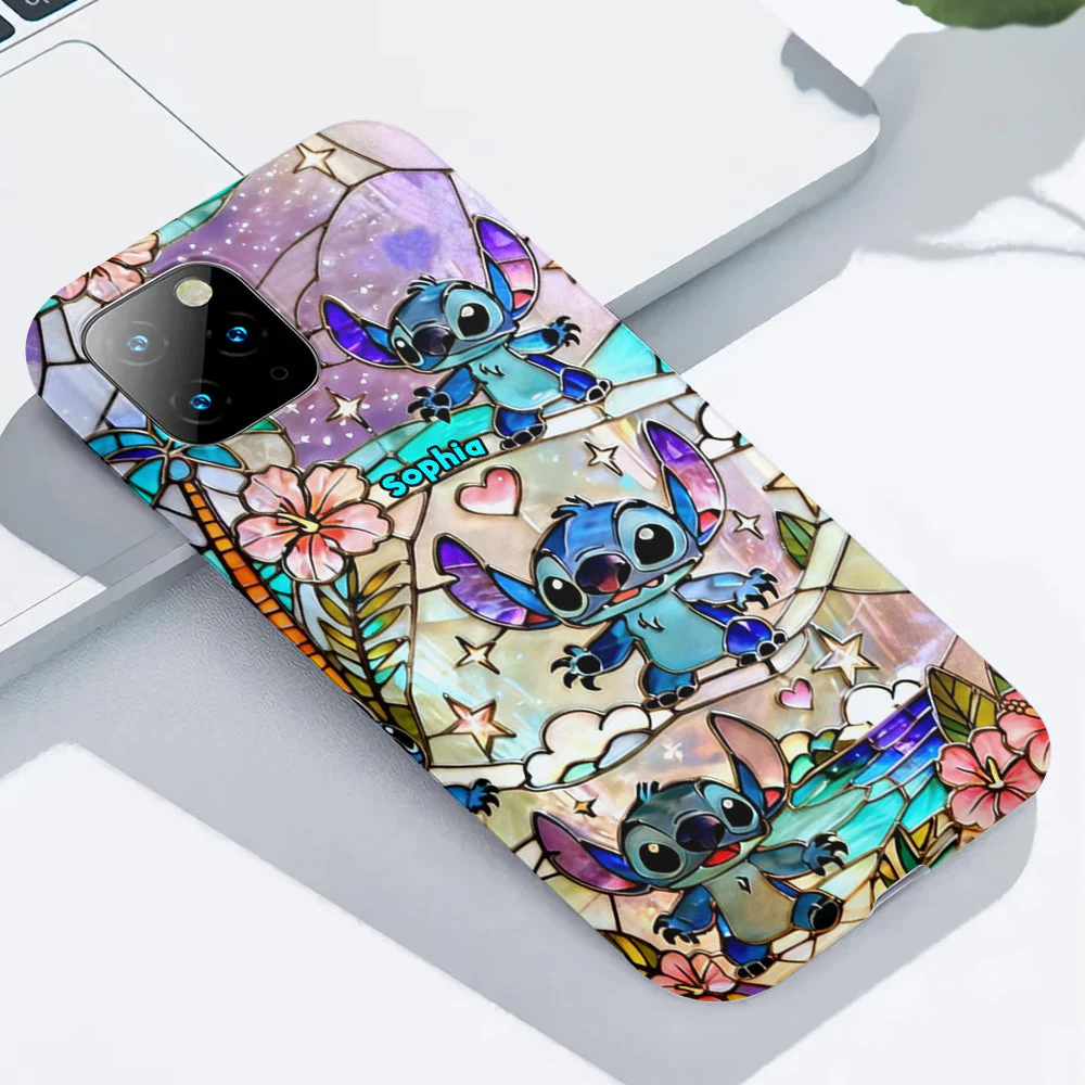 Sti Tropical With Beach Vibes - Personalized Phone Case - Gift For Fan Movies, Her HH01 - Image 7