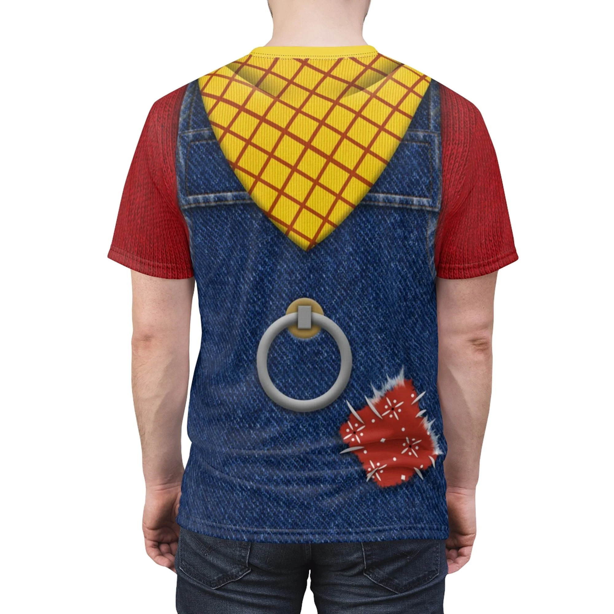 Stinky Pete Toy Story Costume T-Shirt - Image 2