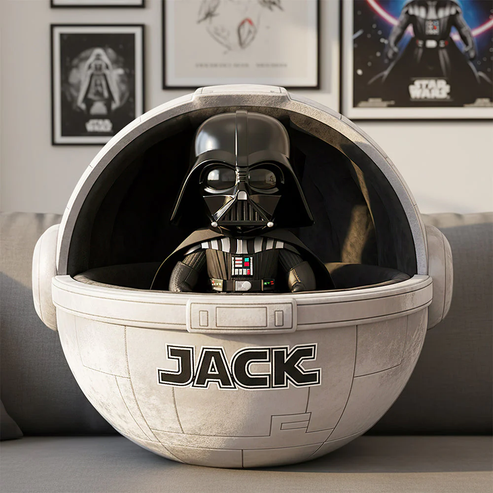 Stwa Characters - Personalized Custom Shape Pillow - Gift For Fan HH01 - Image 2