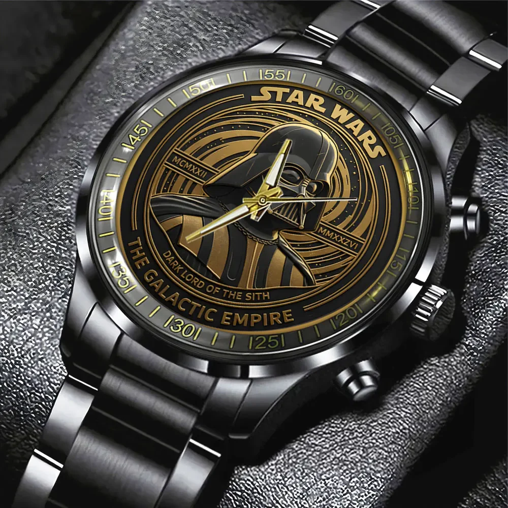 Stwa Dark Lord - Personalized Hand Watch - Gift For Movie Fans HH01 - Image 3