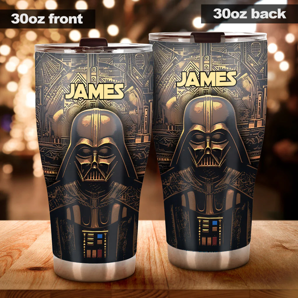 Stwa Darkness - Personalized Tumbler - Gift For Fan Movies HH01 - Image 2