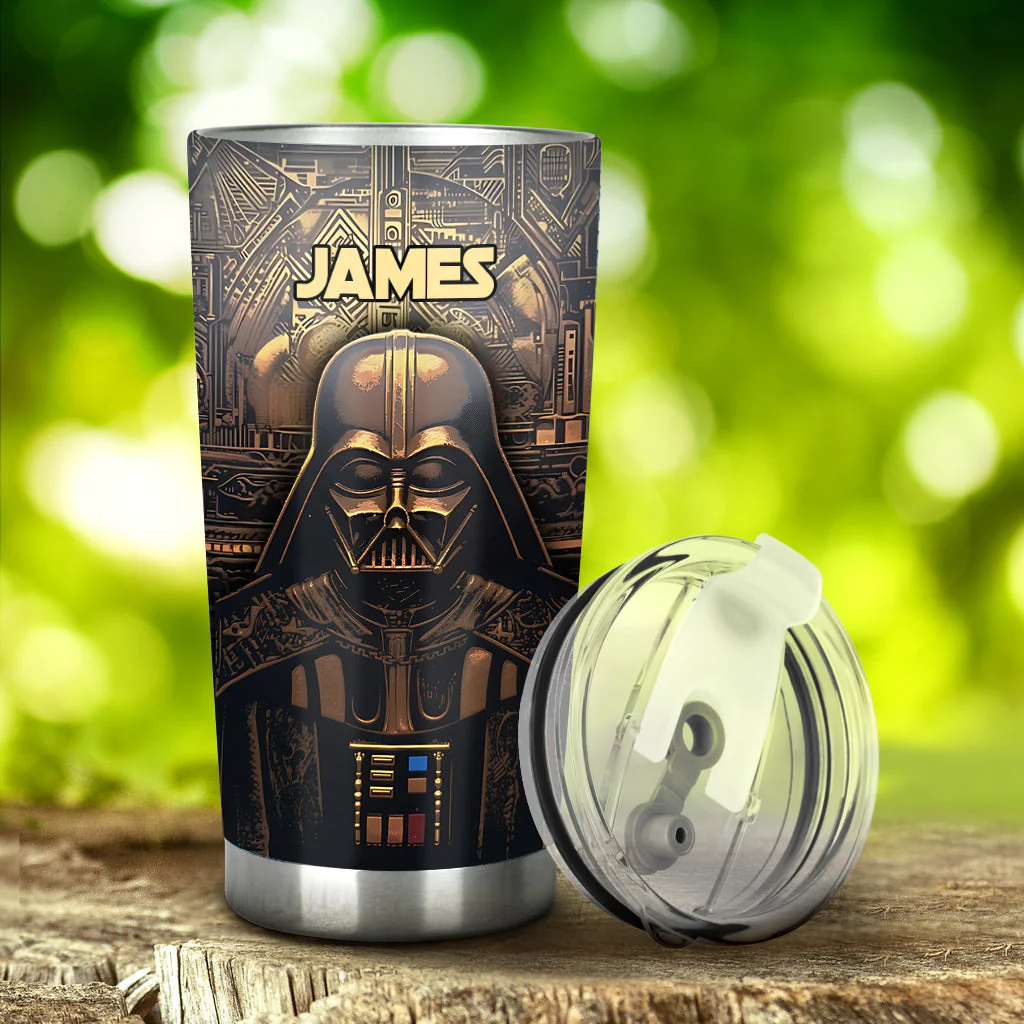 Stwa Darkness - Personalized Tumbler - Gift For Fan Movies HH01 - Image 3