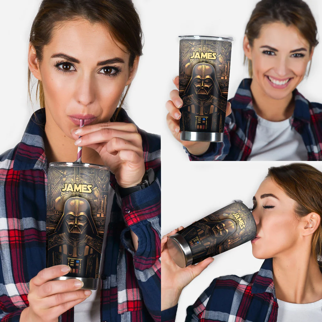 Stwa Darkness - Personalized Tumbler - Gift For Fan Movies HH01 - Image 4