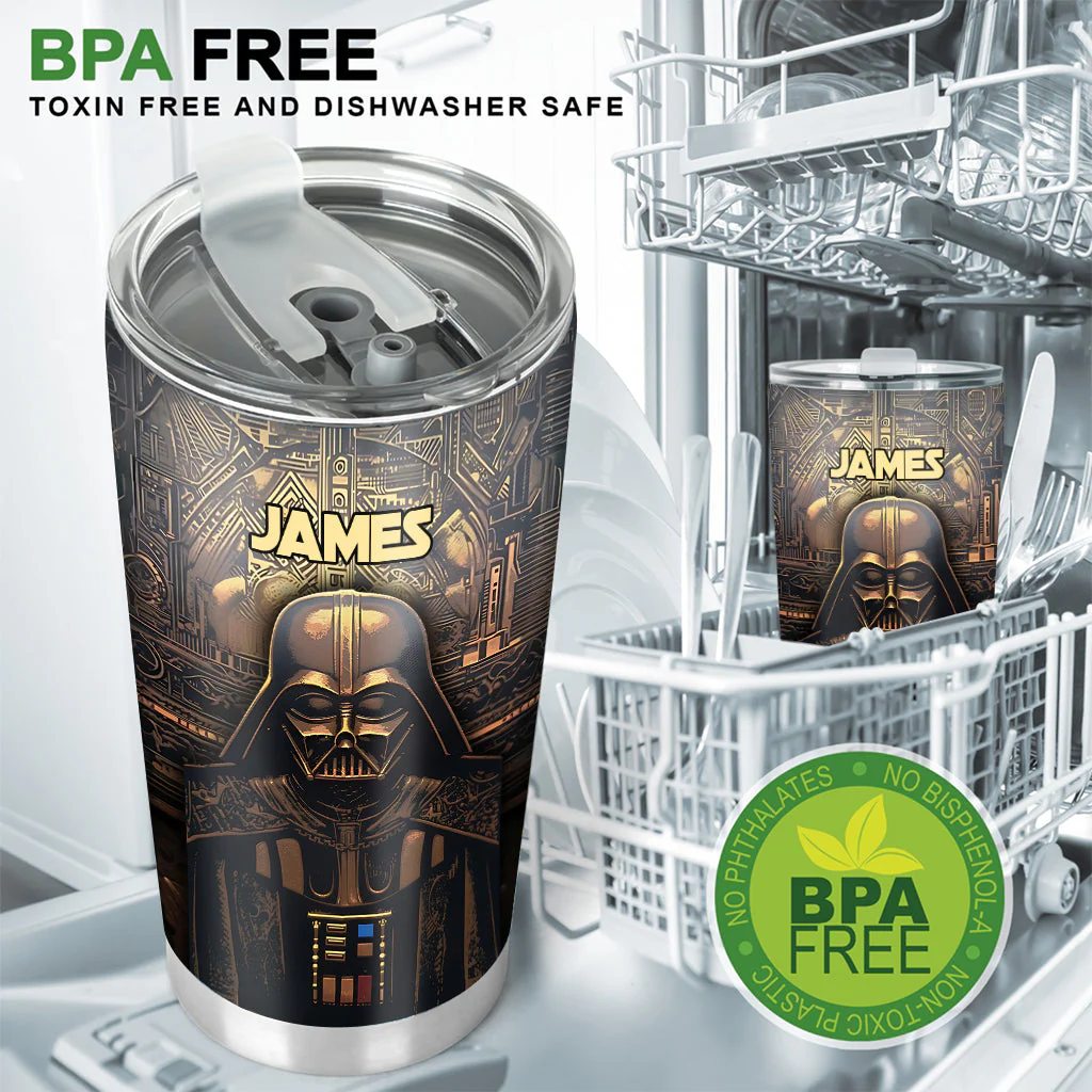 Stwa Darkness - Personalized Tumbler - Gift For Fan Movies HH01 - Image 5