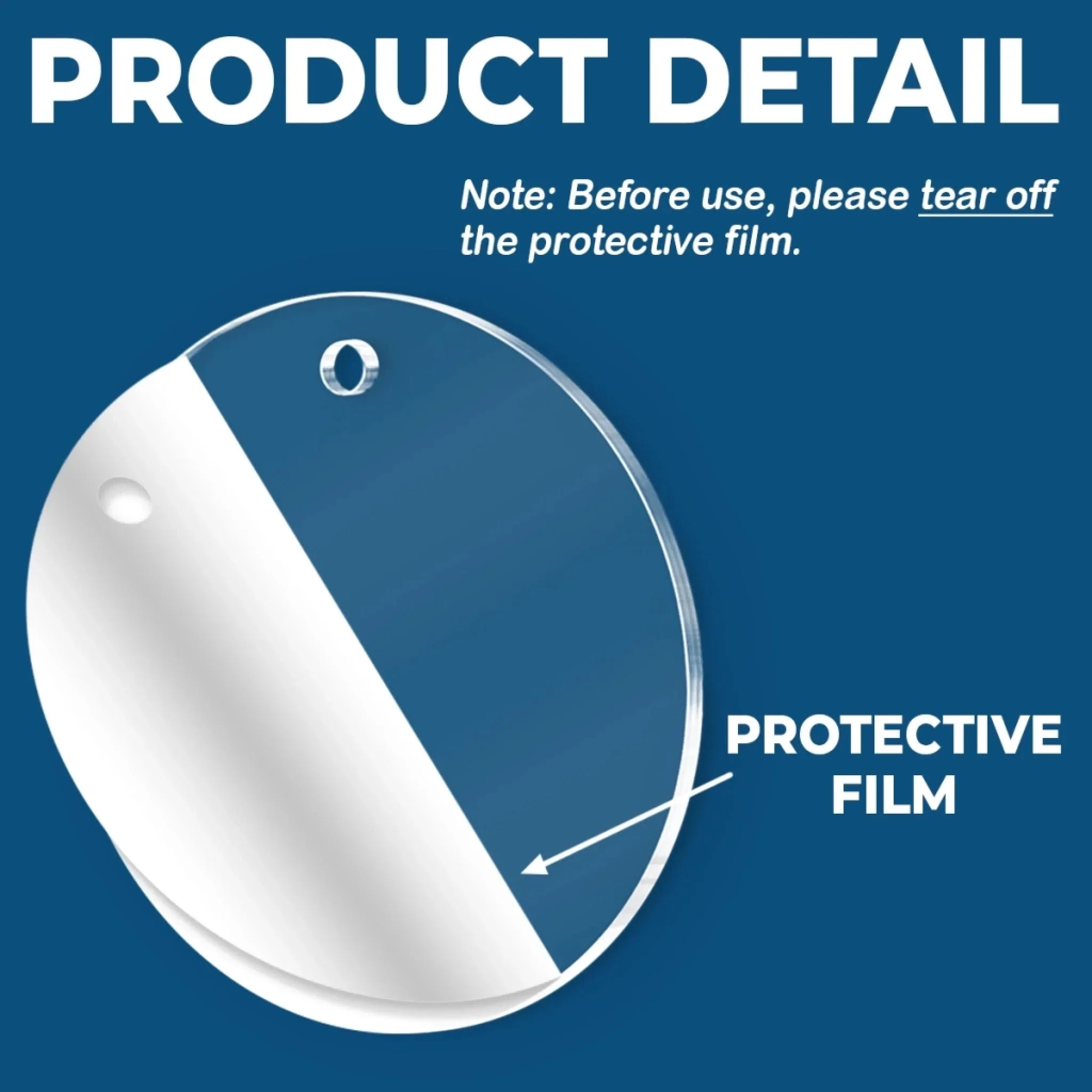 Stwa Galaxy Star Christmas Family Socks - Personalized Acrylic Ornament TD118 - Image 7