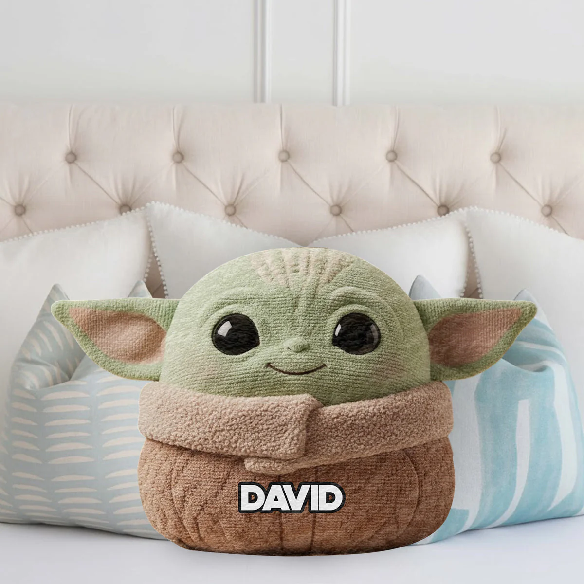 Stwa Galaxy Star Joy Is The Way - Personalized Custom Shape Pillow - Christmas Gift For Family, Movie Fans NL122 - Image 3