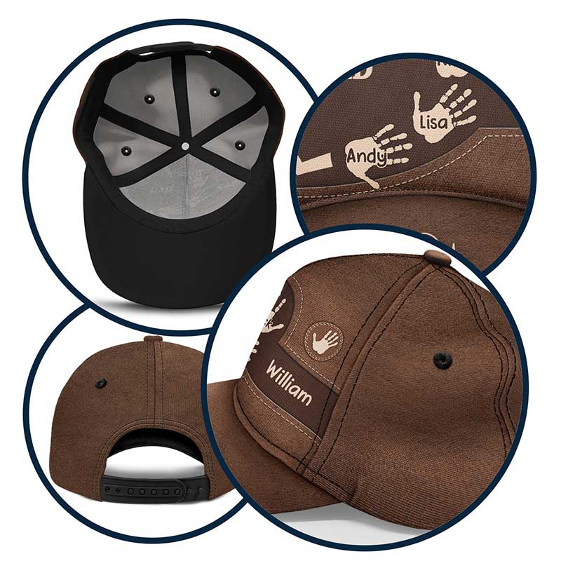 Stwa Galaxy Star Warrior Mom - Personalized Classic Cap - Gift For Mom, Movie Fans NL122 - Image 6