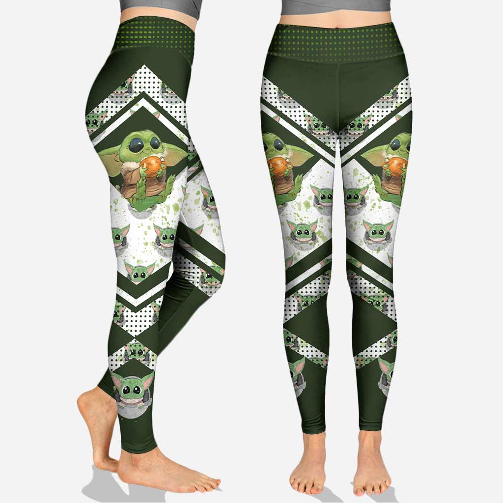Stwa Glaxy Star Too Cute I Am - Personalized Hoodie and Leggings NL122 - Image 3