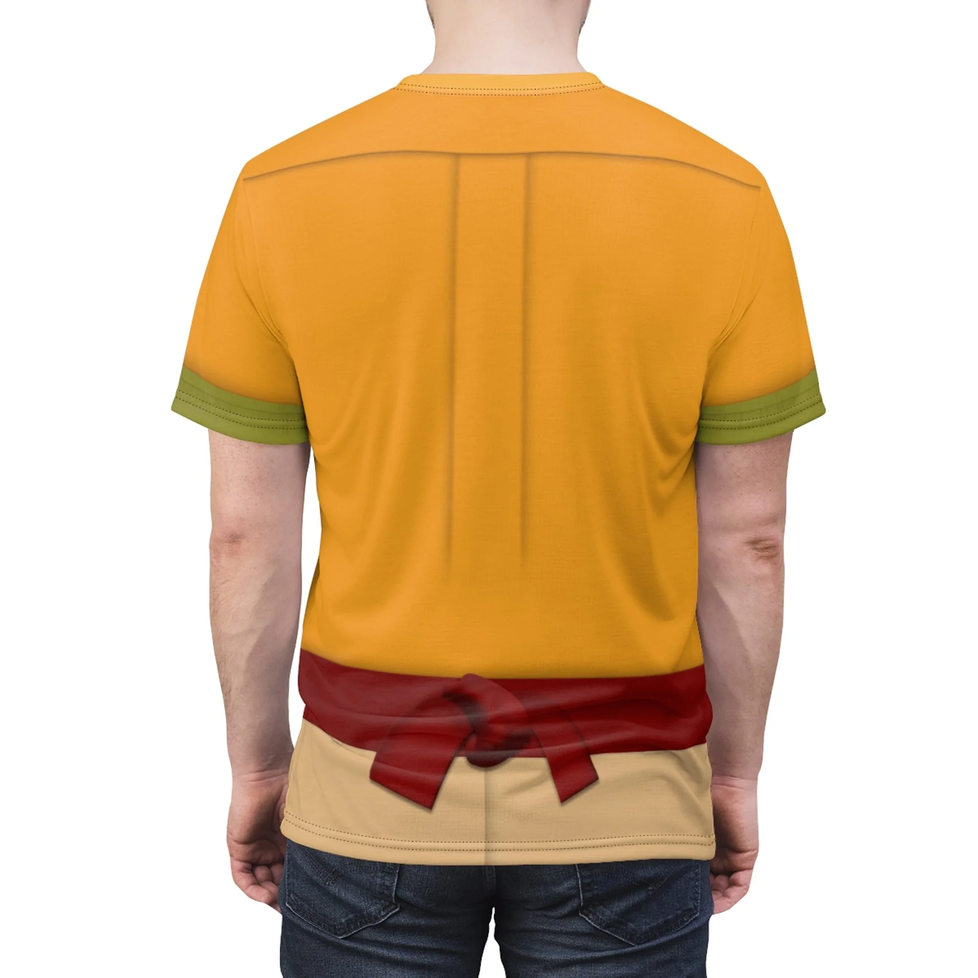 Sunshine Seasons Cast Member Epcot Costume T-Shirt - Image 2