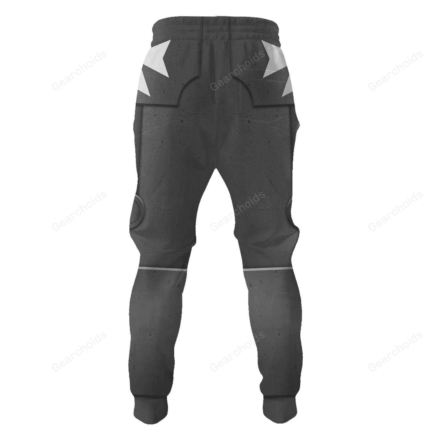 Terminator Armor Black Templars - Costume Cosplay Hoodie Sweatshirt Sweatpants CSWRH136 - Image 8