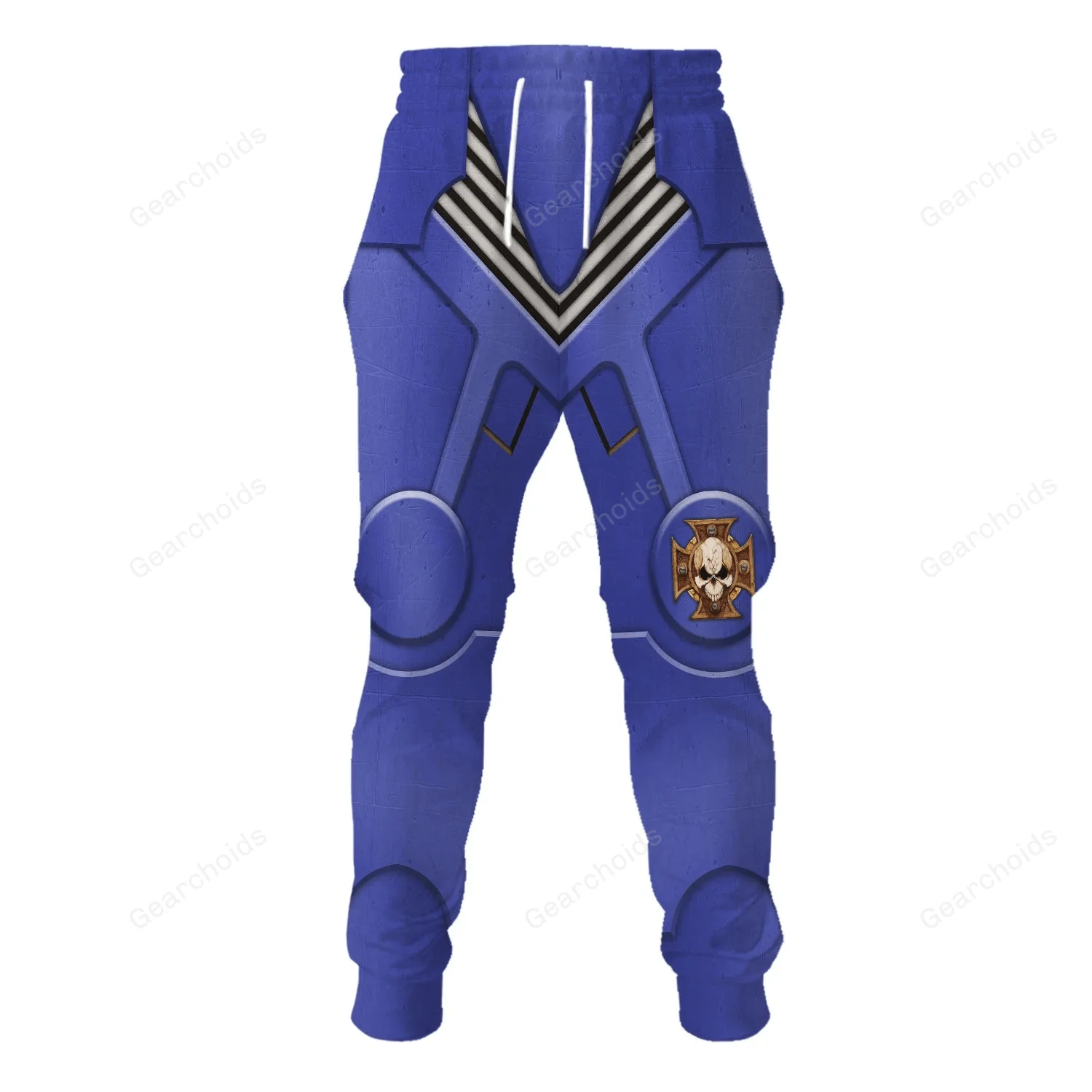 Terminator Armor Crimson Fists - Costume Cosplay Hoodie Sweatshirt Sweatpants CSWRH139 - Image 7