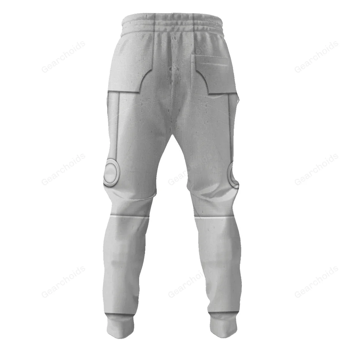 Terminator Armor White Scars - Costume Cosplay Hoodie Sweatshirt Sweatpants CSWRH134 - Image 8
