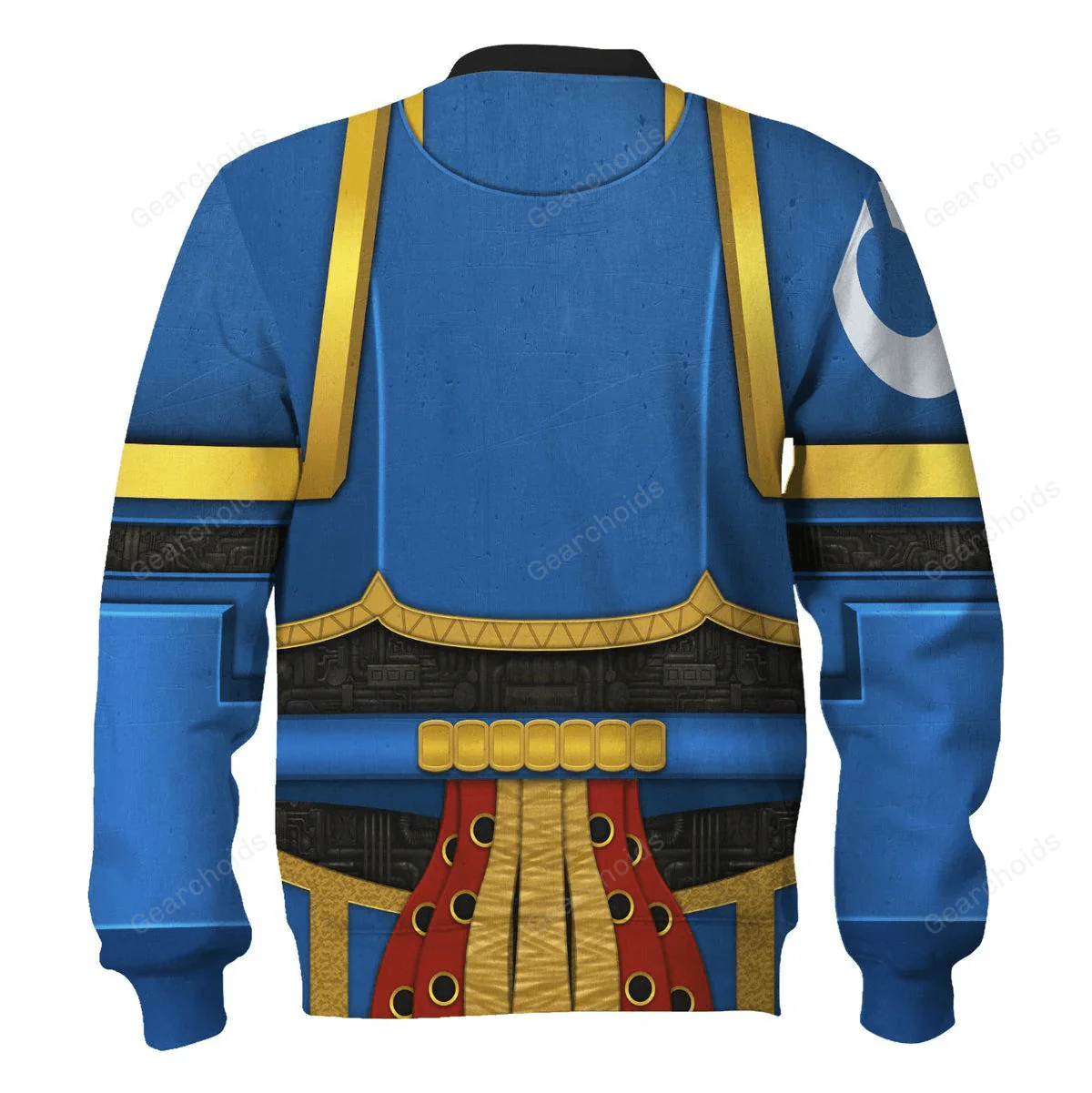 Terminator Armour Grimnar - Costume Cosplay Hoodie Sweatshirt Sweatpants CSWRH036 - Image 6