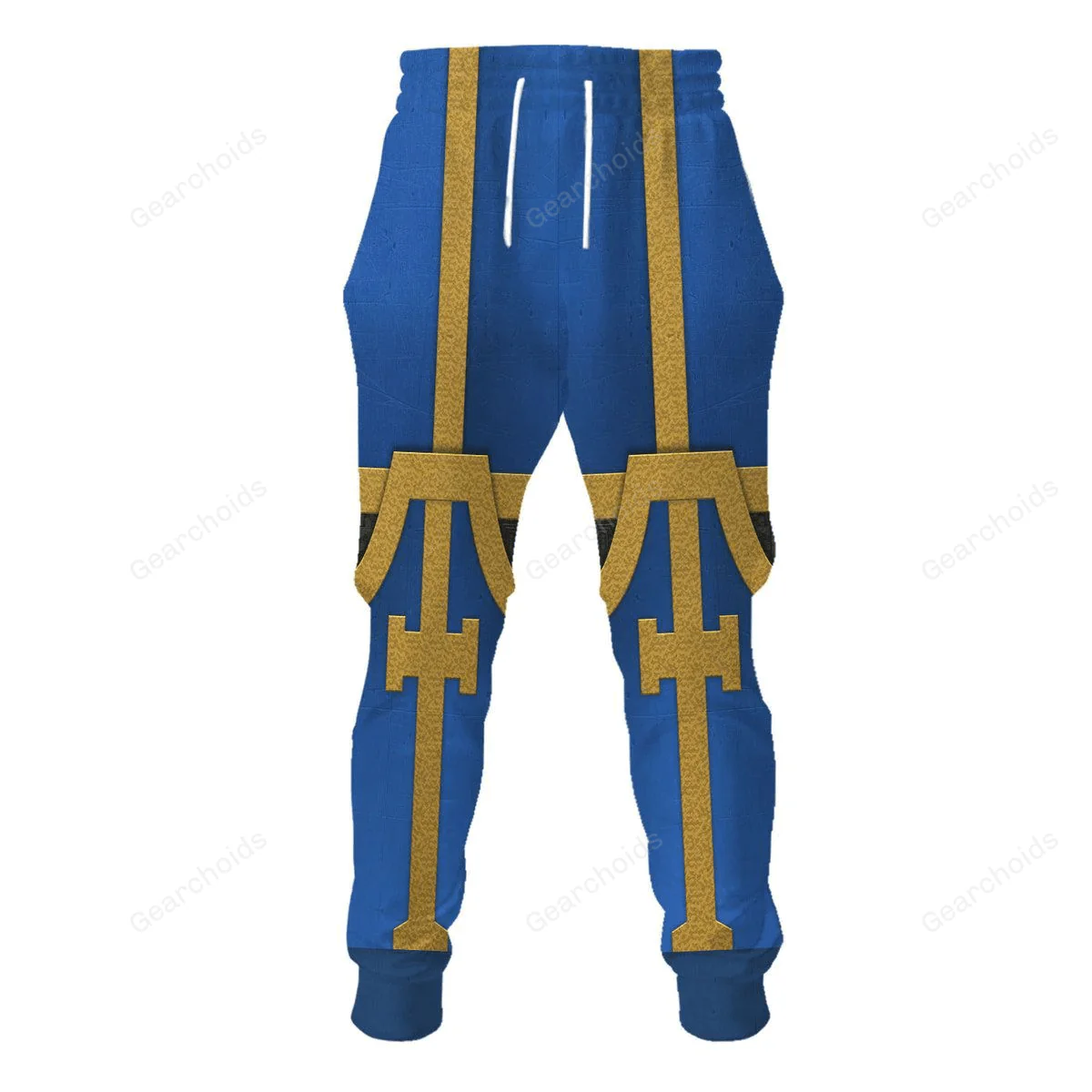 Terminator Armour Grimnar - Costume Cosplay Hoodie Sweatshirt Sweatpants CSWRH036 - Image 7