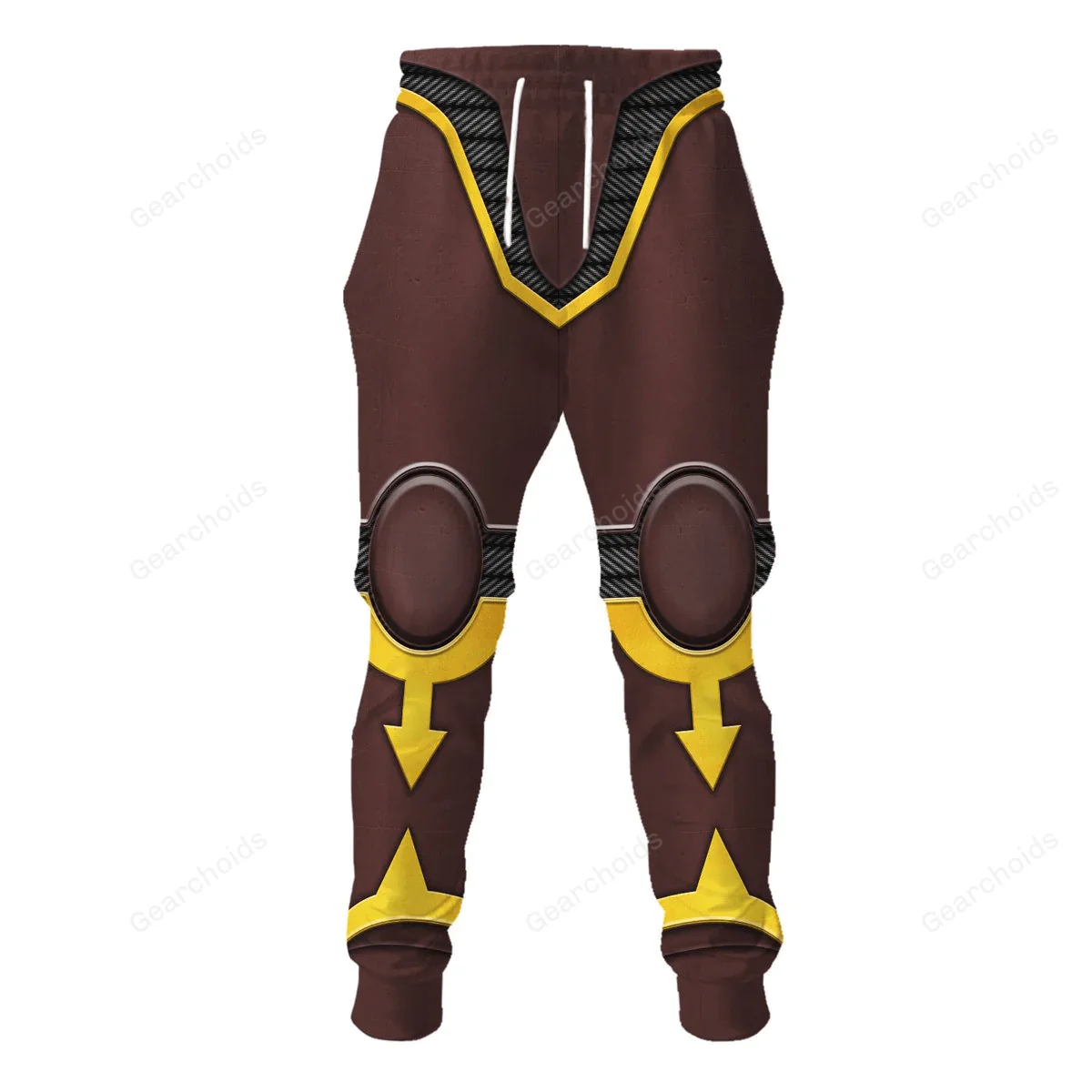 The Brazen Beasts Khorne Daemonkin Warband Colour Scheme - Costume Cosplay Hoodie Sweatshirt Sweatpants CSWRH105 - Image 7