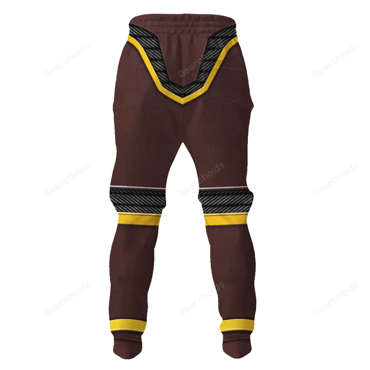 The Brazen Beasts Khorne Daemonkin Warband Colour Scheme - Costume Cosplay Hoodie Sweatshirt Sweatpants CSWRH105 - Image 8