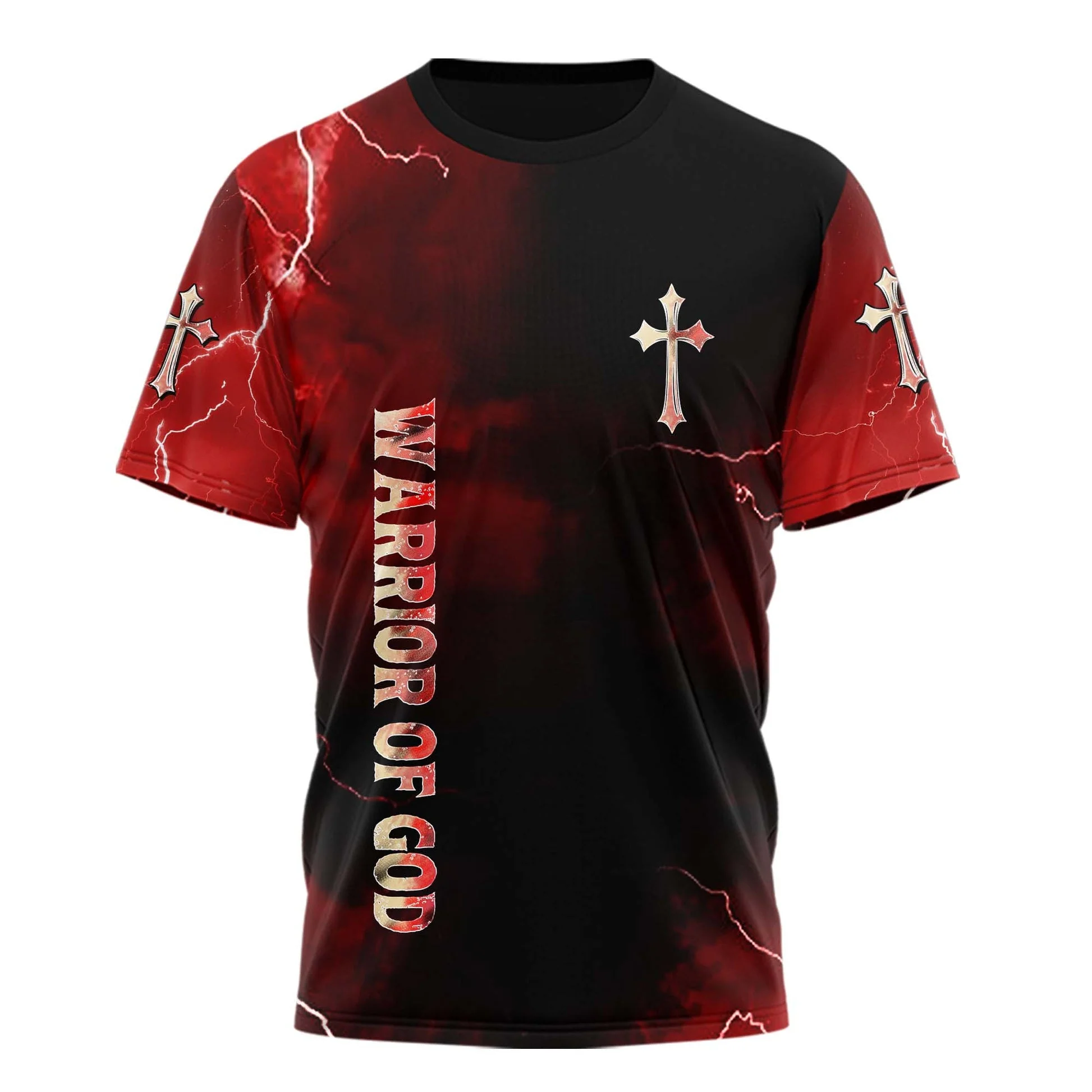 The Devil Saw Me With My Head Down 3D TShirt