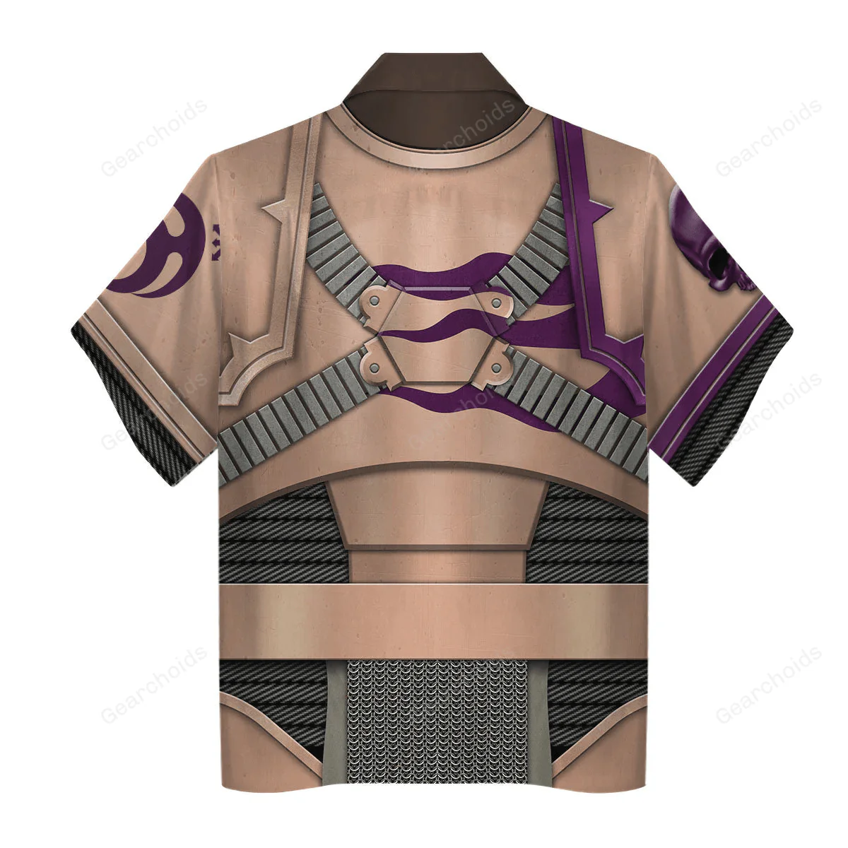 The Flawless Host Warband Colour Scheme - Costume Cosplay Hoodie Sweatshirt Sweatpants CSWRH087 - Image 10