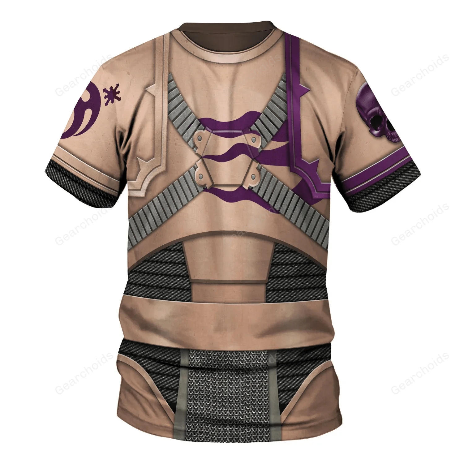 The Flawless Host Warband Colour Scheme - Costume Cosplay Hoodie Sweatshirt Sweatpants CSWRH087 - Image 12