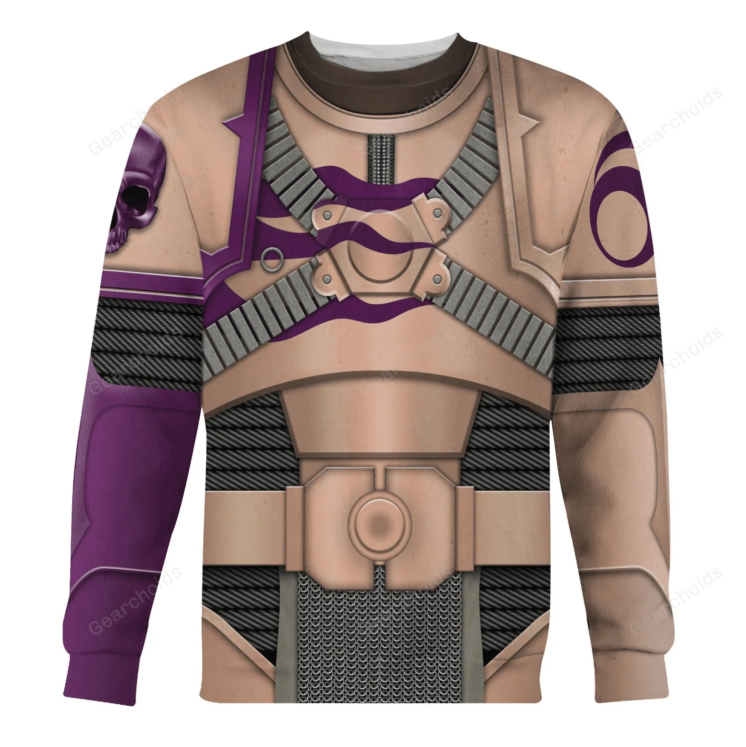 The Flawless Host Warband Colour Scheme - Costume Cosplay Hoodie Sweatshirt Sweatpants CSWRH087 - Image 5