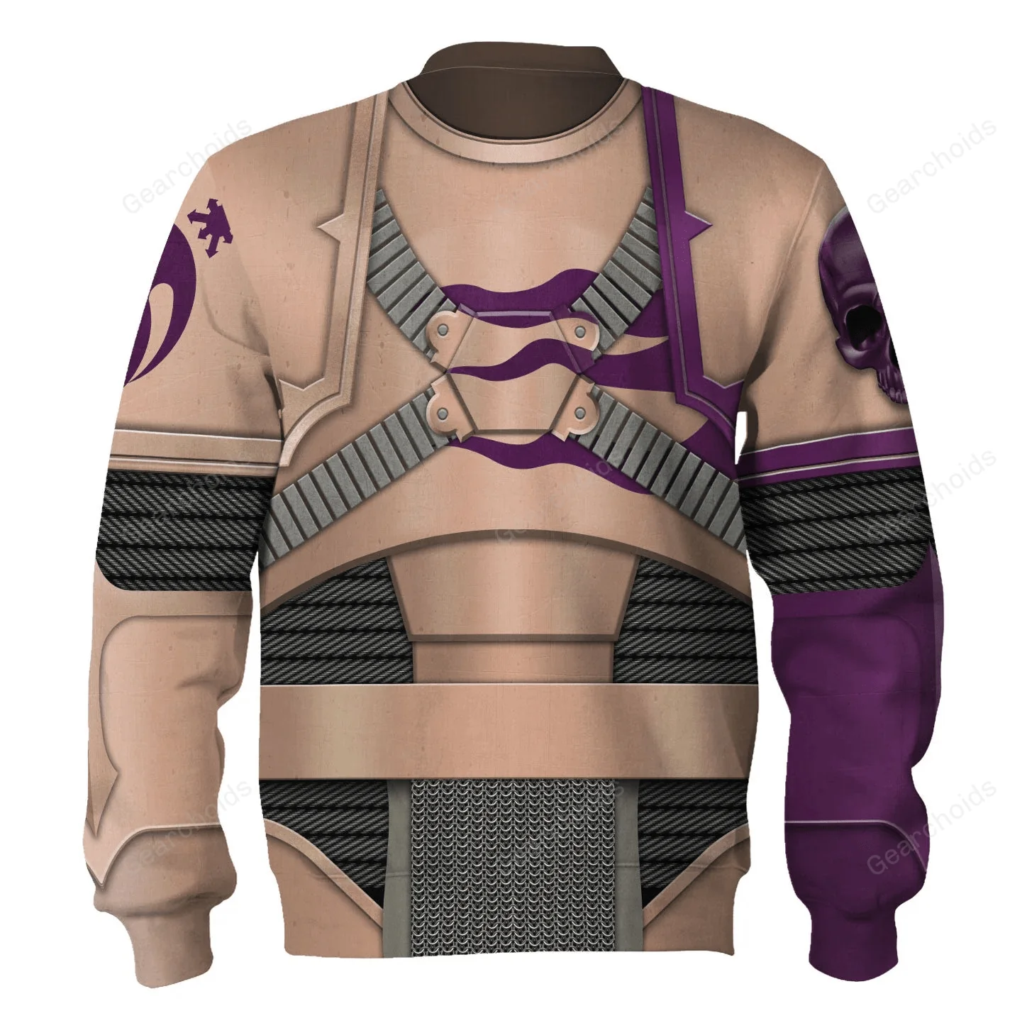 The Flawless Host Warband Colour Scheme - Costume Cosplay Hoodie Sweatshirt Sweatpants CSWRH087 - Image 6
