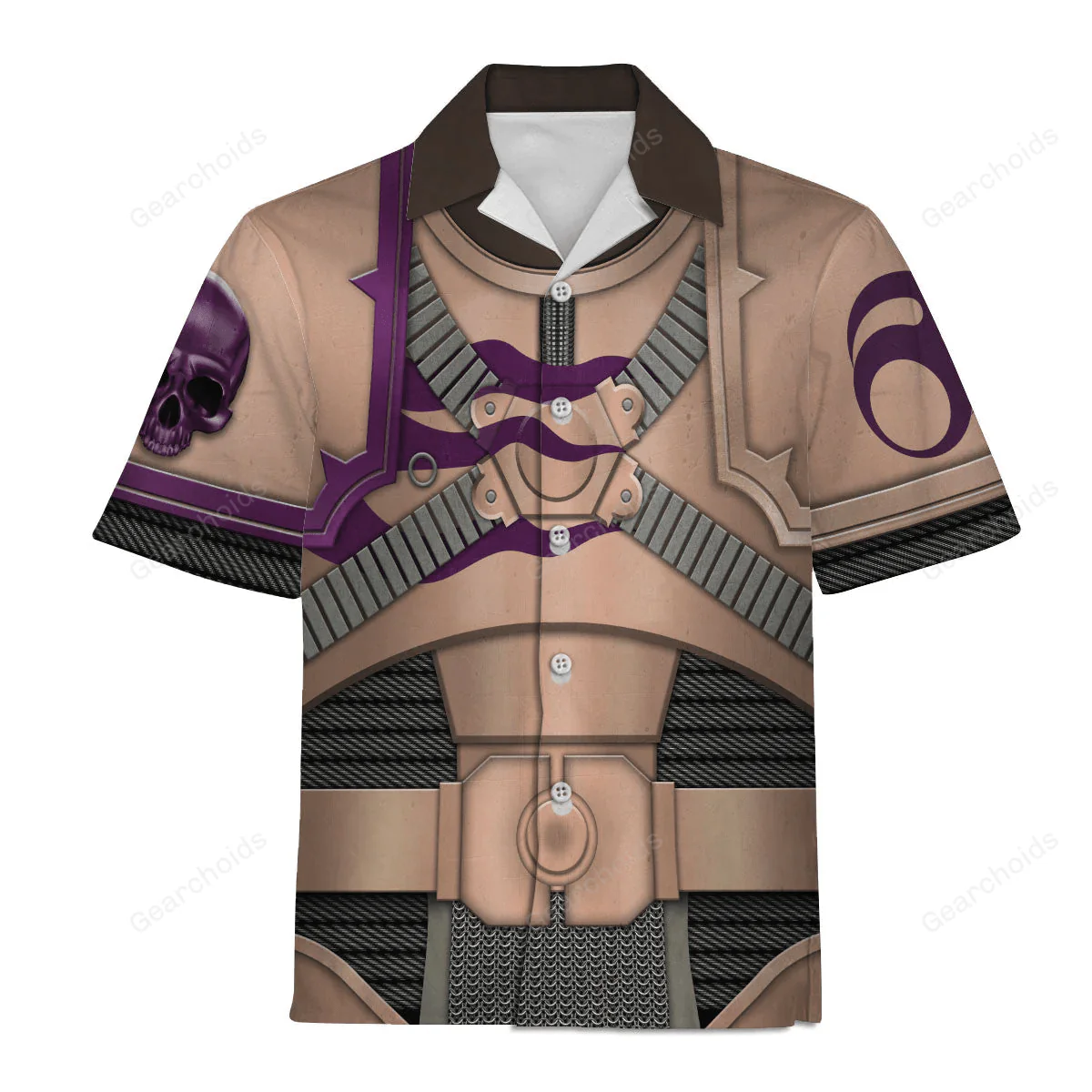 The Flawless Host Warband Colour Scheme - Costume Cosplay Hoodie Sweatshirt Sweatpants CSWRH087 - Image 9