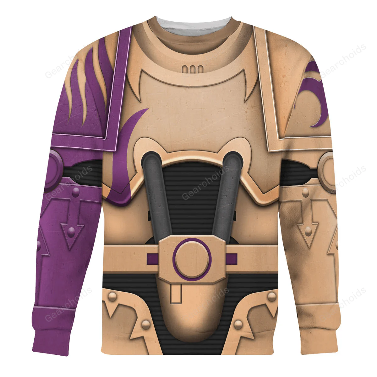 The Flawless Host Warband Colour Scheme - Costume Cosplay Hoodie Sweatshirt Sweatpants CSWRH101 - Image 5
