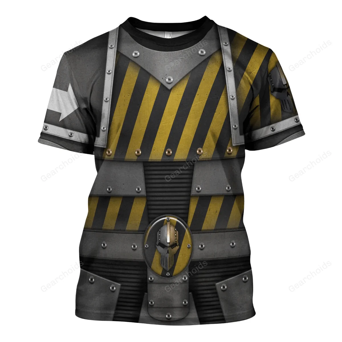 The Iron Warriors Legion Colour Scheme - Costume Cosplay Hoodie Sweatshirt Sweatpants CSWRH115 - Image 11