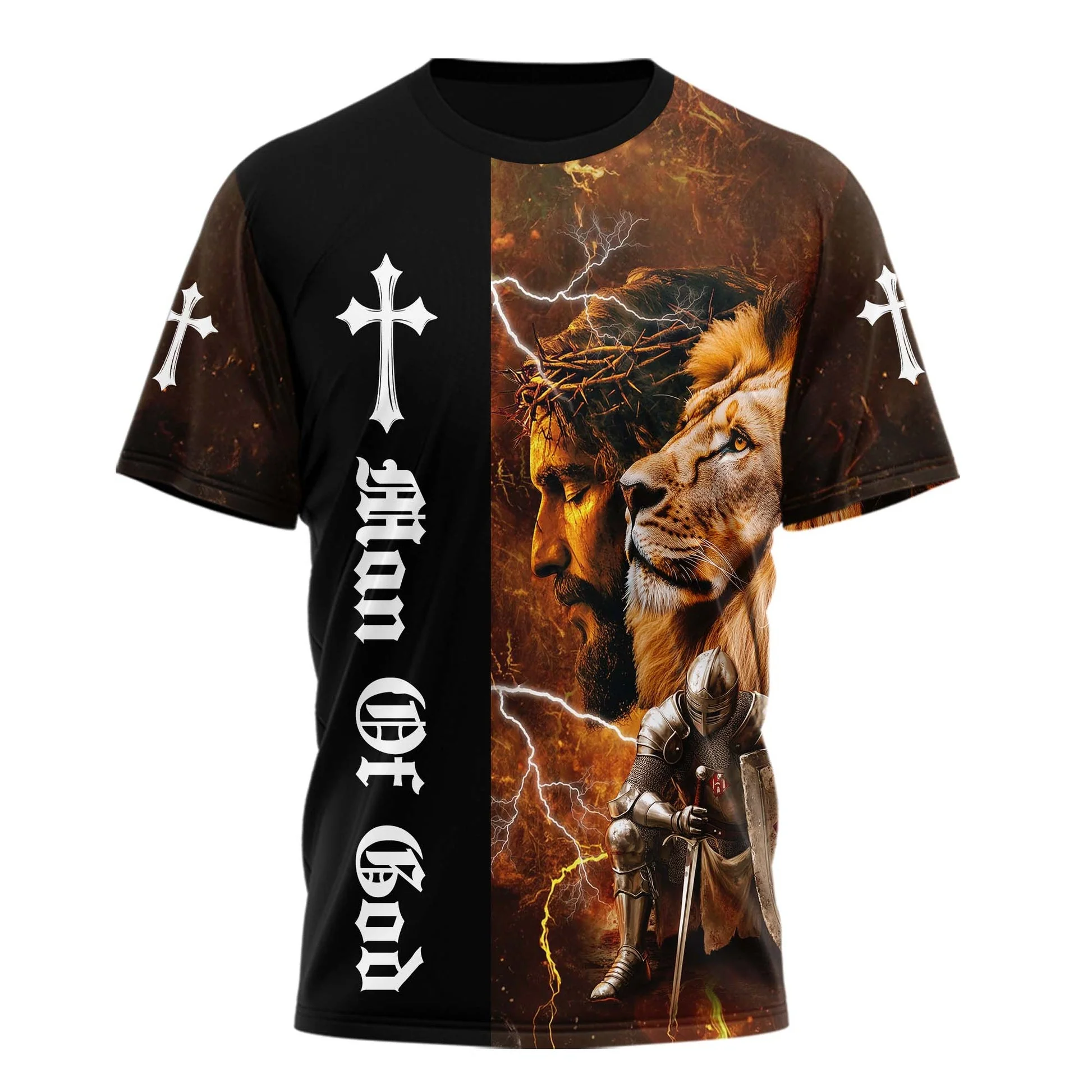 The Man The Son 3D TShirt