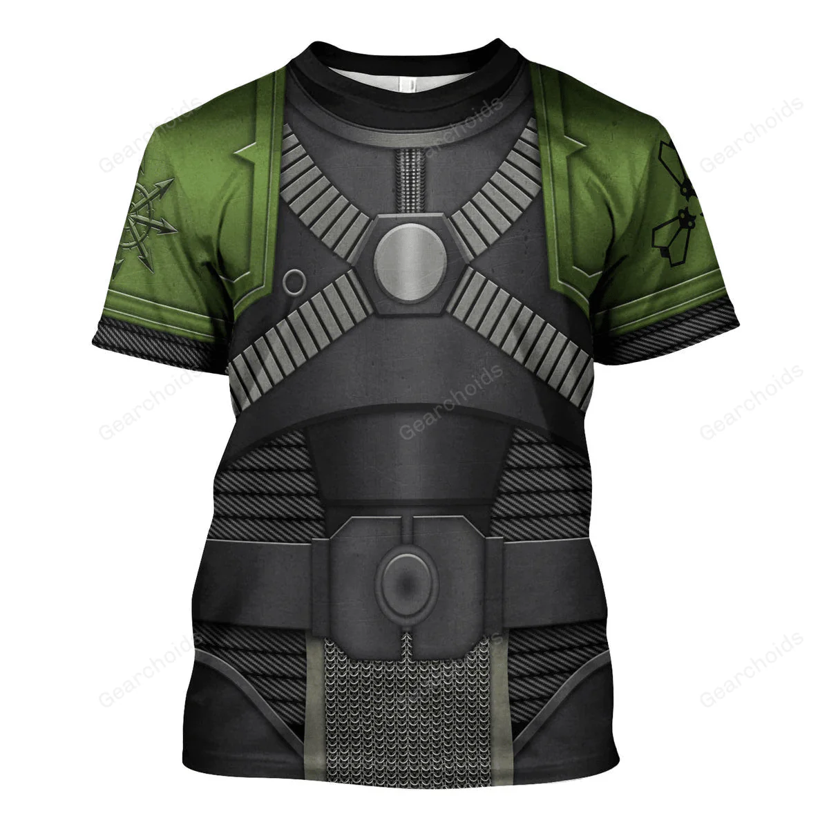 The Purge Warband Colour Scheme - Costume Cosplay T-shirt CSWRH085
