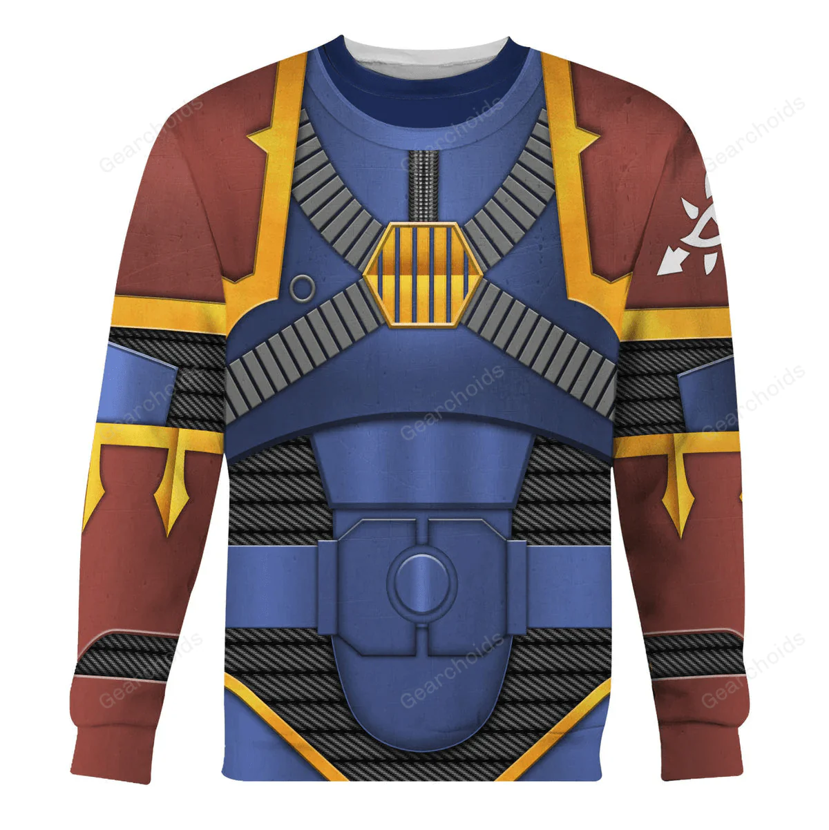 The Scourged Warband Colour Scheme - Costume Cosplay Hoodie Sweatshirt Sweatpants CSWRH100 - Image 5