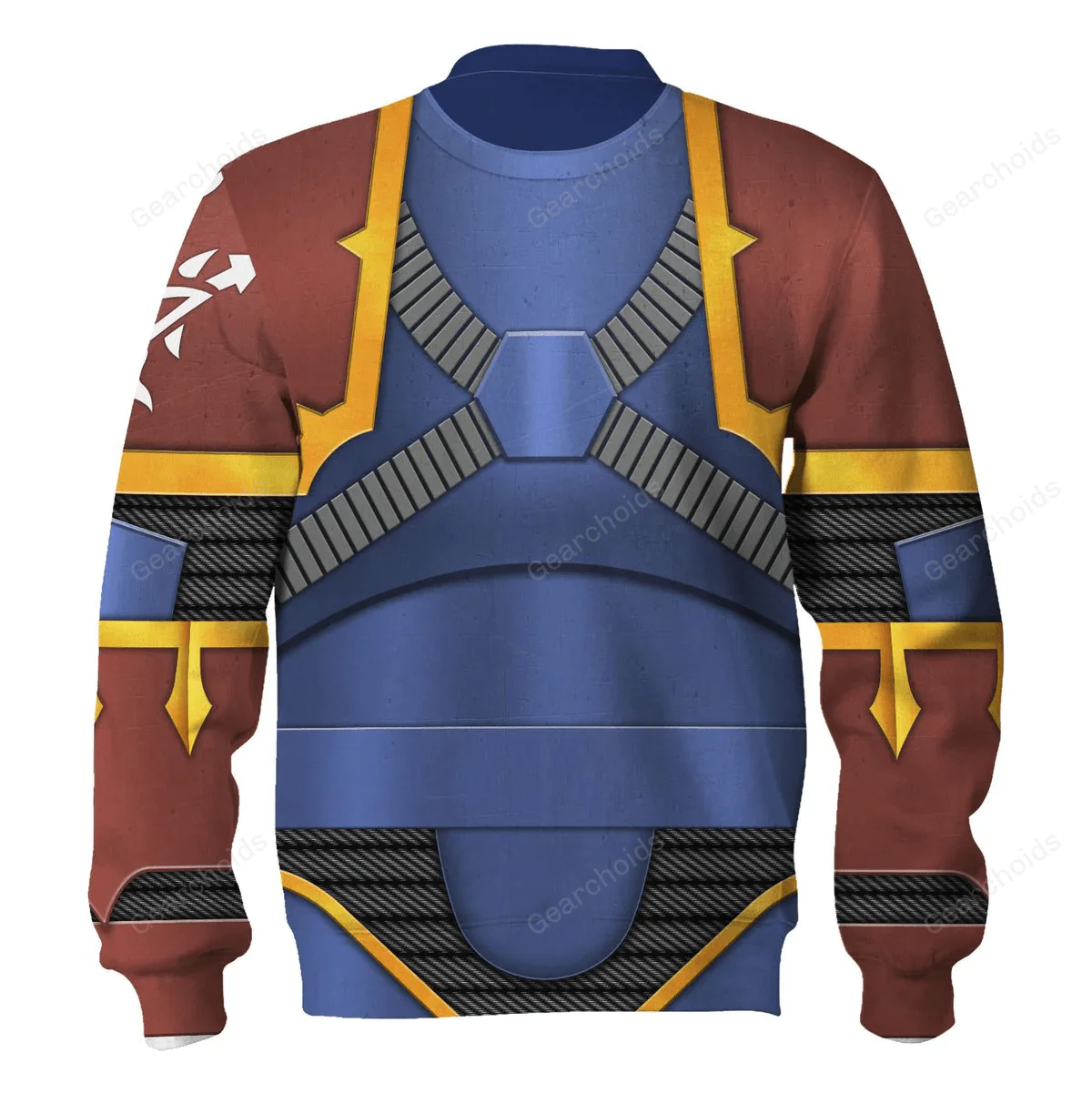 The Scourged Warband Colour Scheme - Costume Cosplay Hoodie Sweatshirt Sweatpants CSWRH100 - Image 6