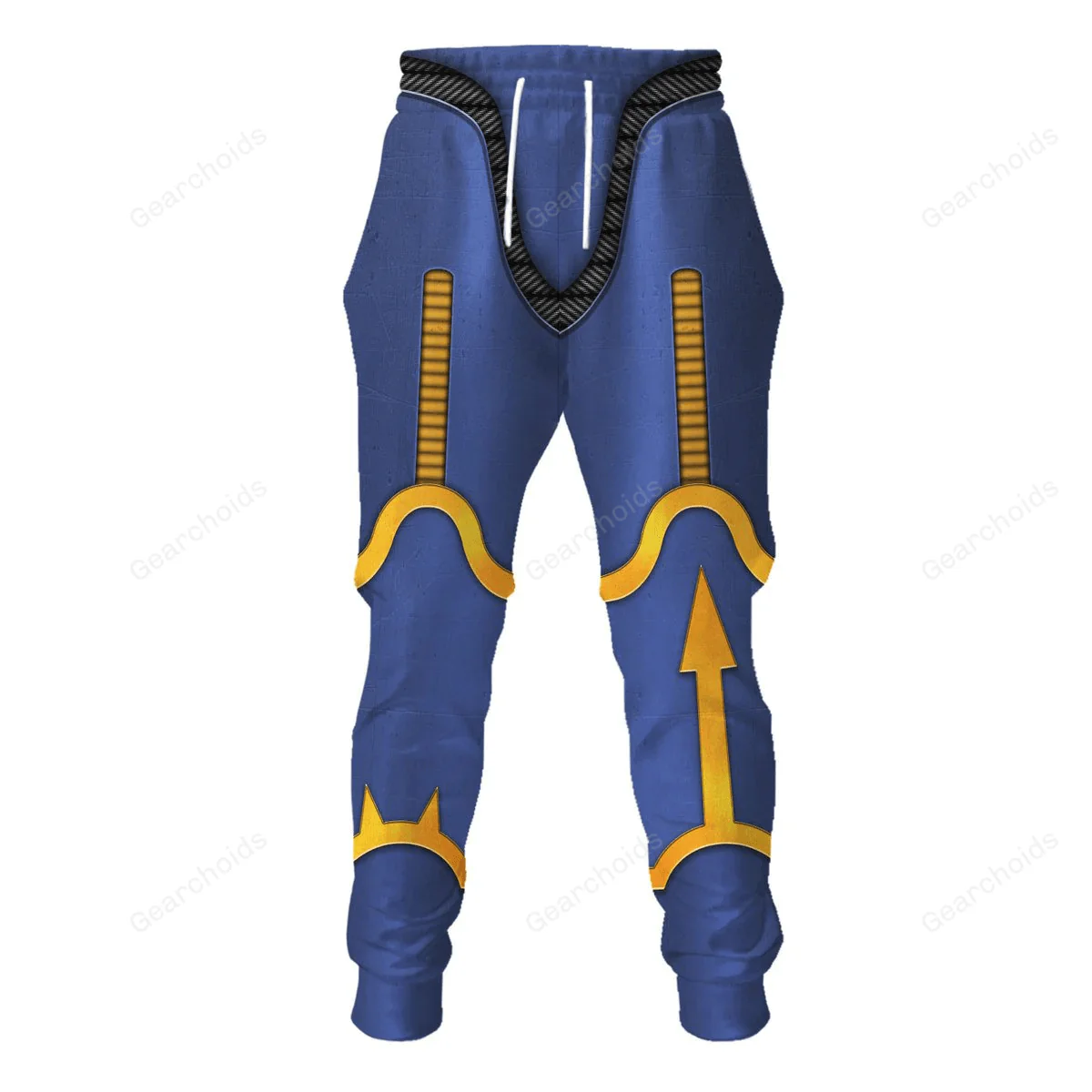 The Scourged Warband Colour Scheme - Costume Cosplay Hoodie Sweatshirt Sweatpants CSWRH100 - Image 7