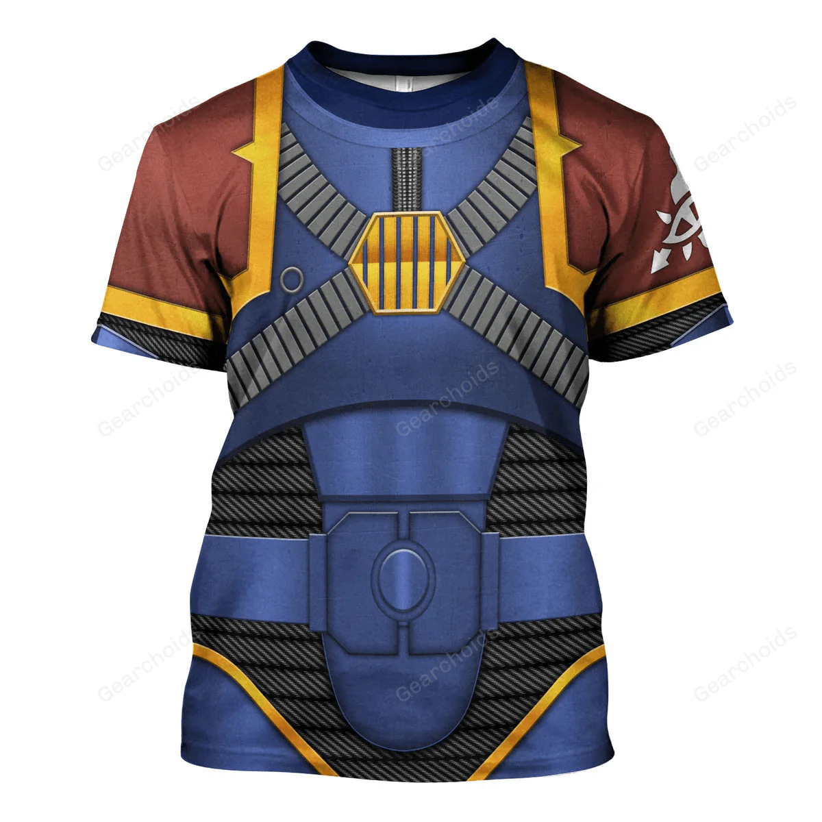 The Scourged Warband Colour Scheme - Costume Cosplay Hoodie Sweatshirt Sweatpants CSWRH100 - Image 9
