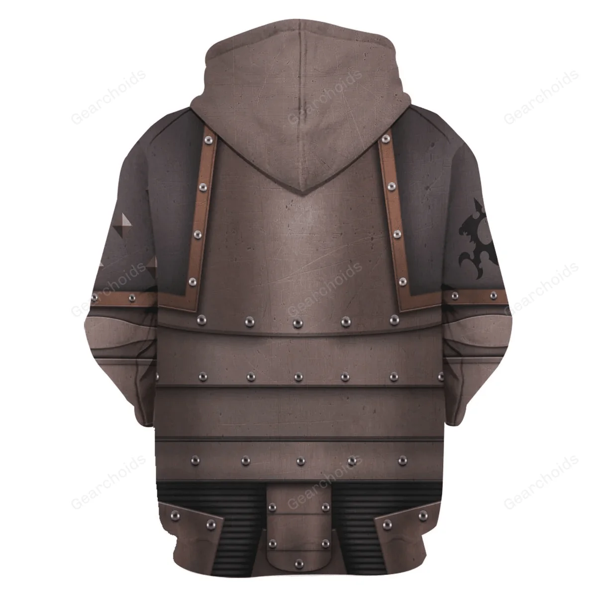 The Unification Wars-era IV Legion Colour Scheme - Costume Cosplay Hoodie Sweatshirt Sweatpants CSWRH116 - Image 4