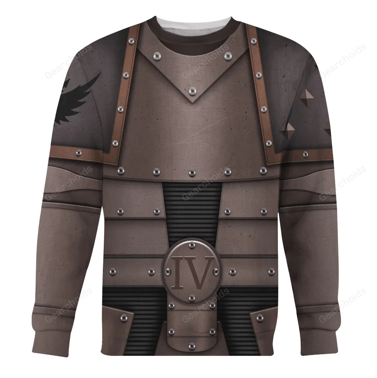 The Unification Wars-era IV Legion Colour Scheme - Costume Cosplay Hoodie Sweatshirt Sweatpants CSWRH116 - Image 5