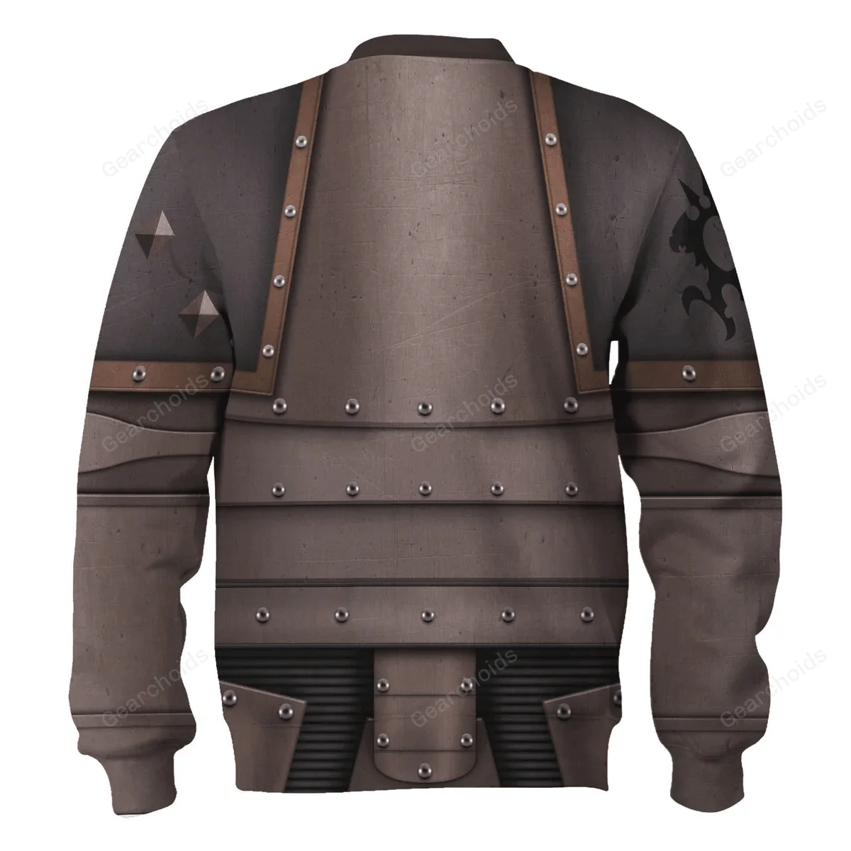The Unification Wars-era IV Legion Colour Scheme - Costume Cosplay Hoodie Sweatshirt Sweatpants CSWRH116 - Image 6