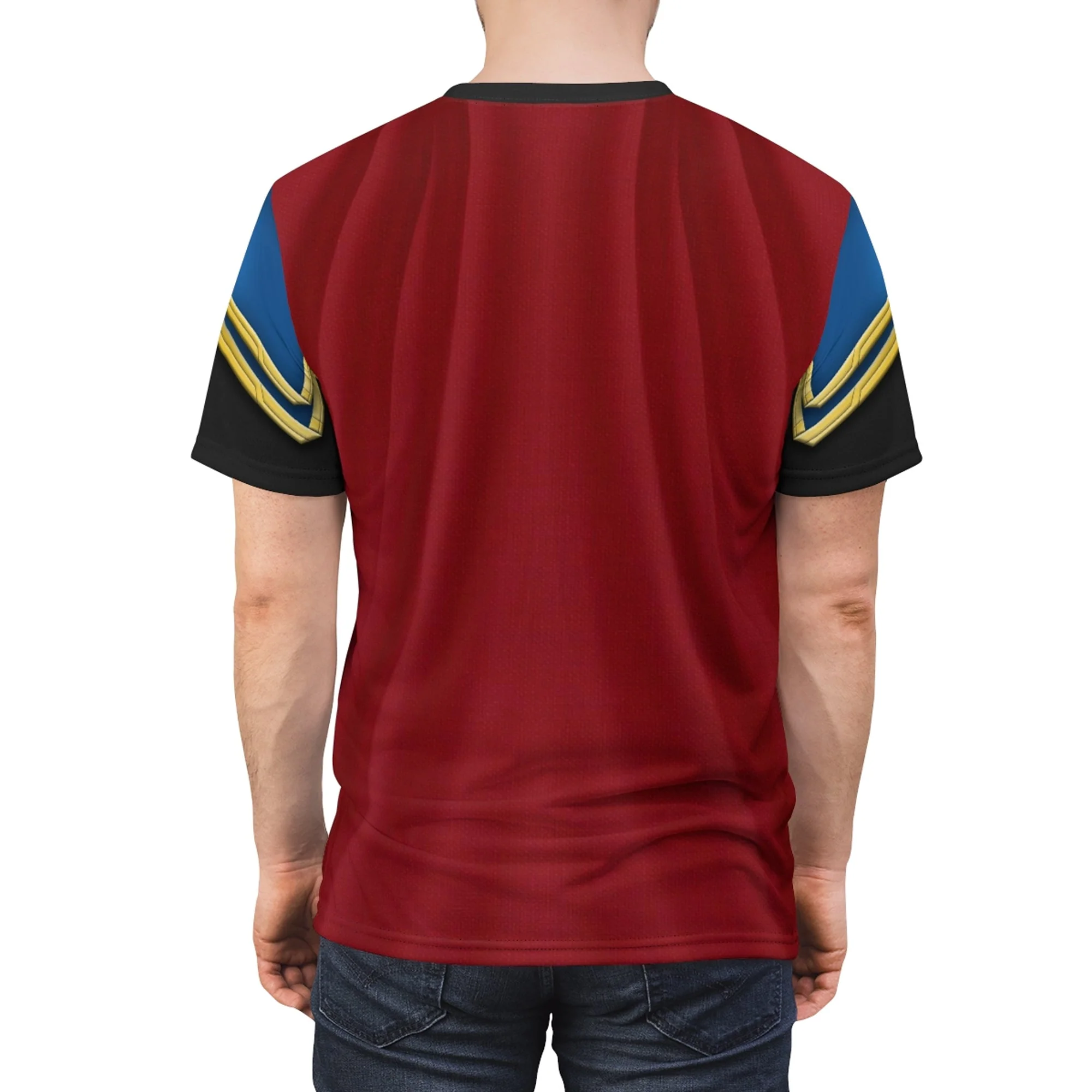 Thor Odinson Thor Love And Thunder Costume T-Shirt For Men - Image 2