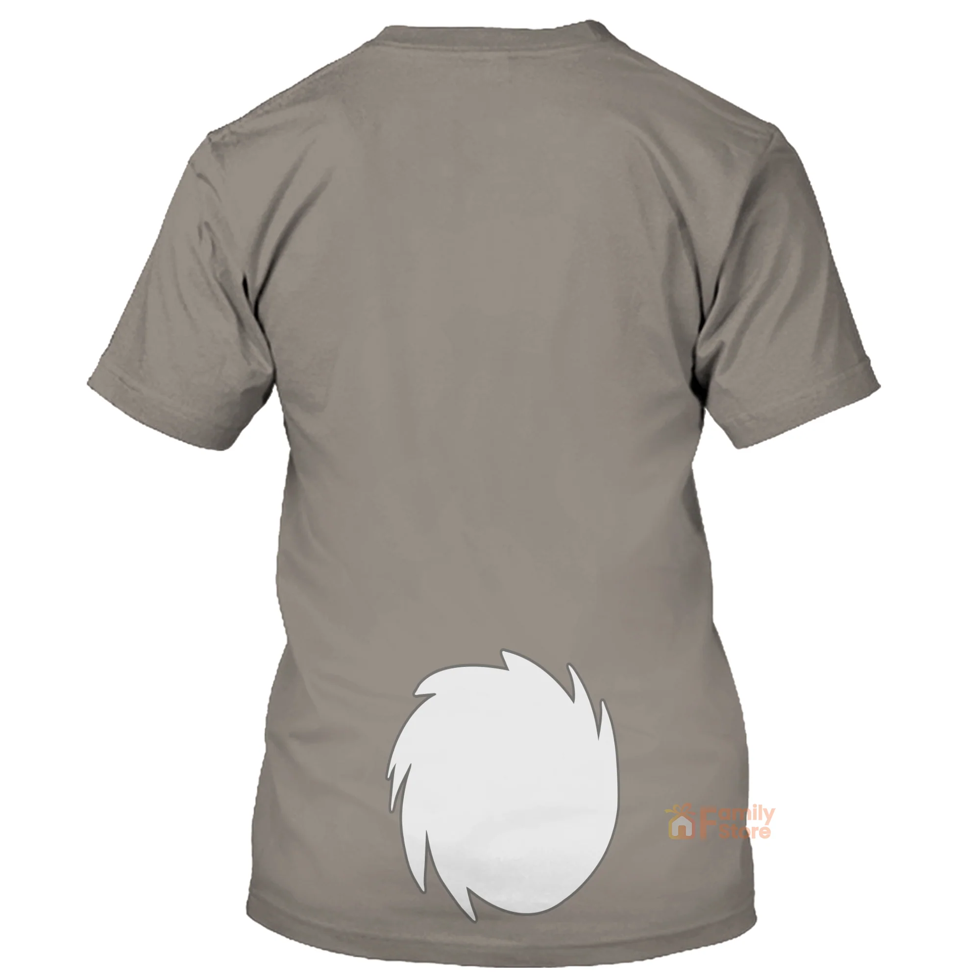 Thumper Disney Bambi Costume T-Shirt - Image 2