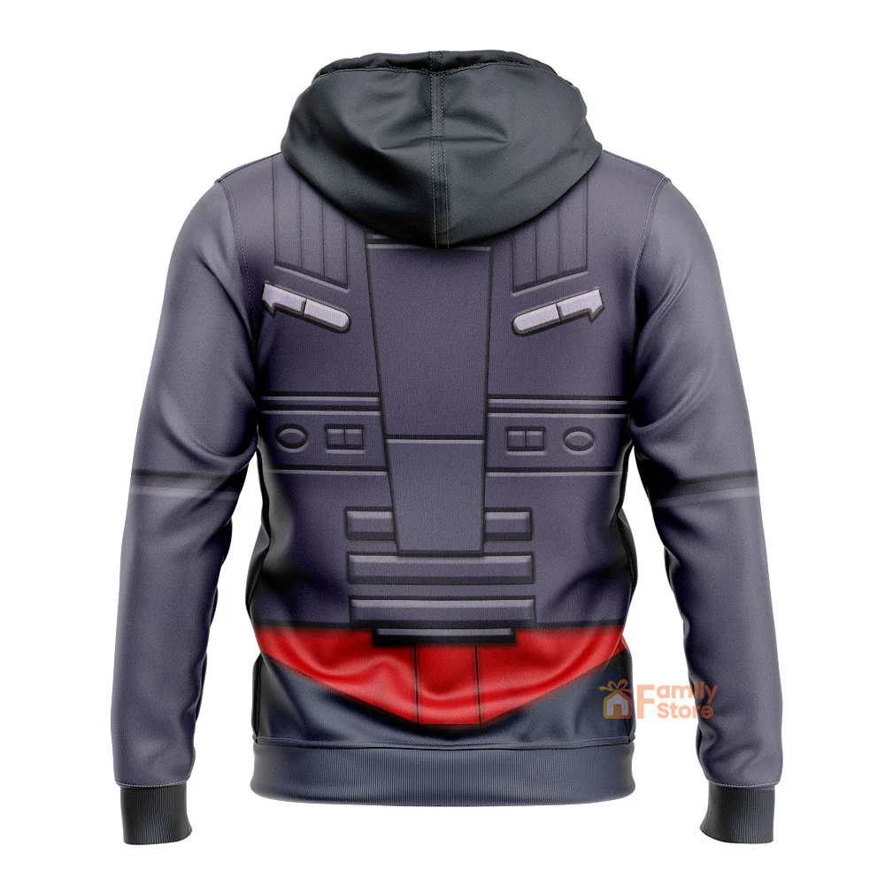 Transformers Dinobots Grimlock G1 - Costume Cosplay Hoodie Sweatshirt Sweatpants - Image 3