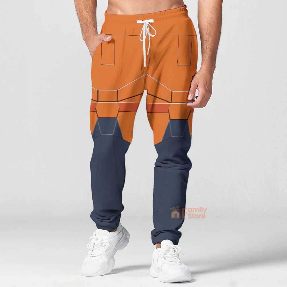 Transformers Hot Rodimus - Costume Cosplay Hoodie Sweatshirt Sweatpants - Image 10