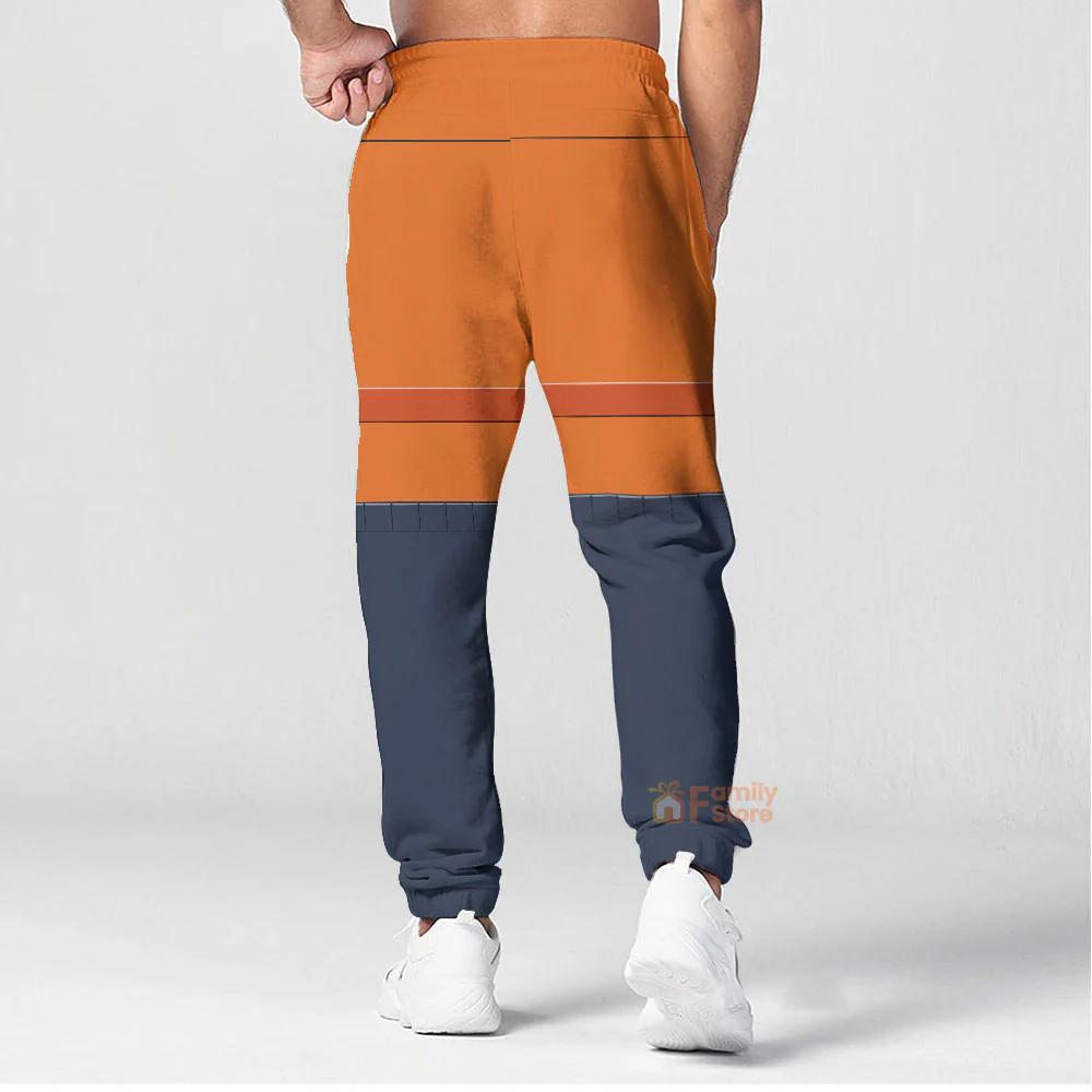Transformers Hot Rodimus - Costume Cosplay Hoodie Sweatshirt Sweatpants - Image 11