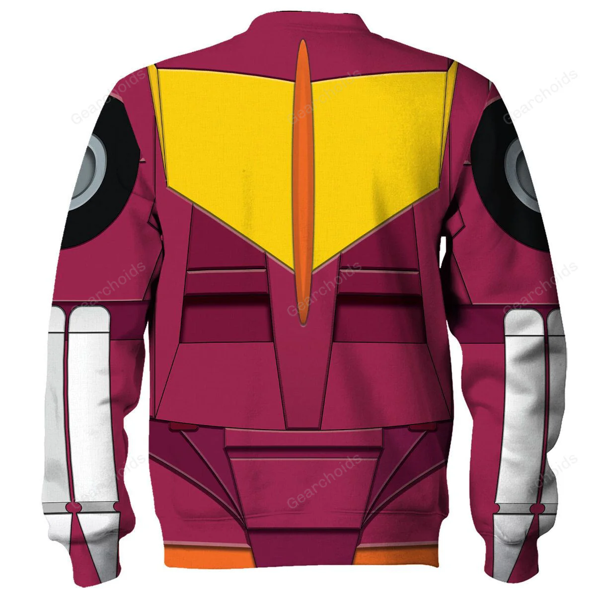 Transformers Hot Rodimus - Costume Cosplay Hoodie Sweatshirt Sweatpants - Image 7