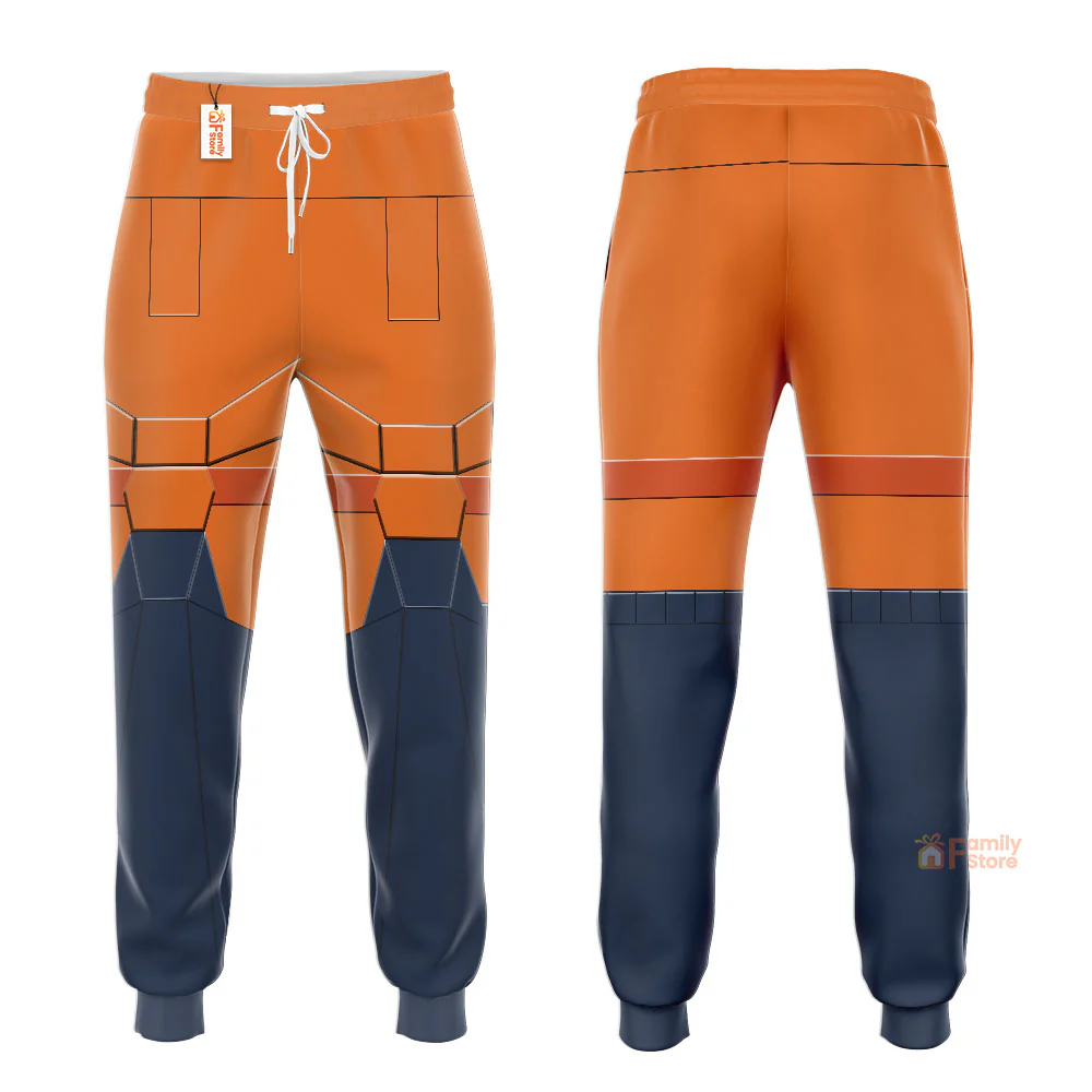 Transformers Hot Rodimus - Costume Cosplay Hoodie Sweatshirt Sweatpants - Image 9