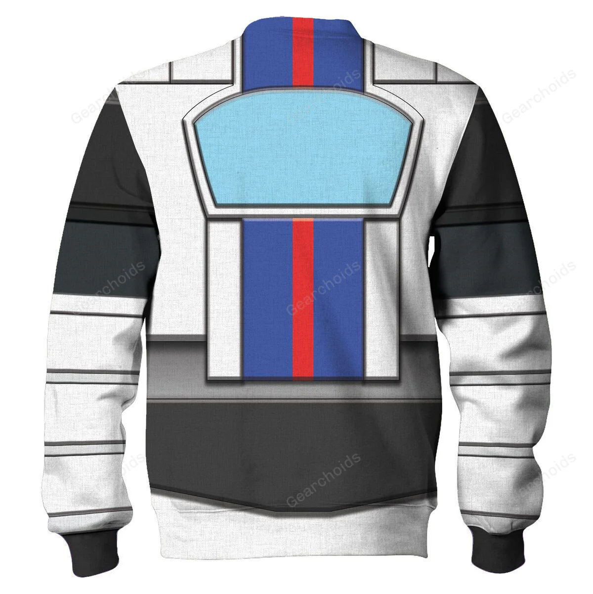 Transformers Jazz G1 - Costume Cosplay Hoodie Sweatshirt Sweatpants - Image 8